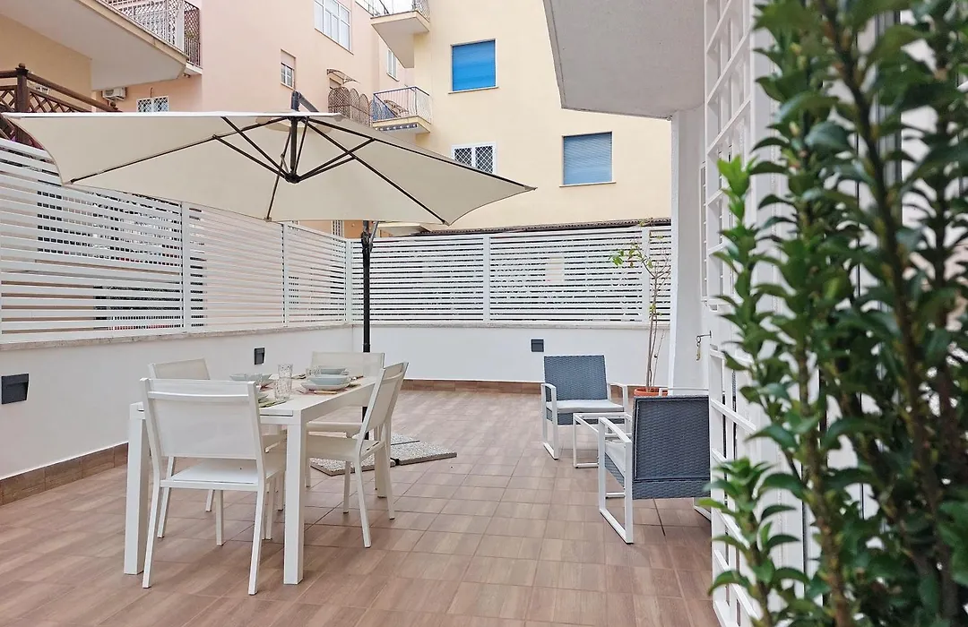 Boutique Apartment con ampia terrazza - Città del Vaticano-1