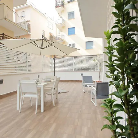 Boutique Apartment con ampia terrazza - Città del Vaticano-3